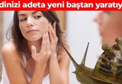 Cilt bakımında yeni bir çılgınlık! Duyunca çok şaşıracaksınız: Cilde kolajen basıyor, kırışıklıkları ütüyle düzleştirilmiş gibi yapıyor, gözenekleri harç gibi dolduruyor