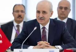 TBMM Başkanı Kurtulmuş, parlamenter diplomasiyi Gazze için yoğunlaştırdı