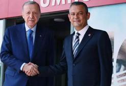 Cumhurbaşkanı Erdoğan'dan 18 yıl sonra CHP'ye ziyaret: 12. katta 1.5 saat sıcak görüşme