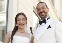 Sessiz sedasız dünyaevine giren Merve Dizdar aşka geldi