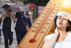 Önce sıcaklık rekoru kırılacak, sonra 8 derece birden düşecek! İstanbul'a bayram hediyesi