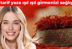 Yazın cildiniz parıl parıl parlayacak! Bu maskeyi uygulayanın cildi mermer gibi oluyor: Kırışıklıkları beton gibi dolduruyor, akneleri tarihe gömüyor, UV ışınlarına kalkan oluyor