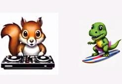 Emoji gitti genmoji geldi