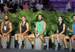 Survivor All Star'da heyecan dolu gece! İşte finale kalan isimler