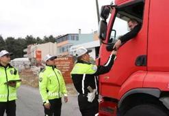 İstanbul Valiliği duyurdu! Ağır tonajlı araçların şehirden çıkışına kısıtlama