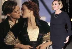 Kate Winslet'tan yıllar sonra gelen Titanik itirafı! 'Genç kızların Leonardo DiCaprio ile öpüşmek istemesine şaşmamalı'
