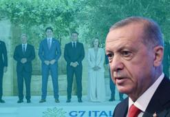 G7'de ikinci gün başladı! Erdoğan zirveye özel davetli olarak katılıyor...