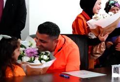 İş güvenliği eğitimi için geldikleri toplantıdan gözyaşlarıyla ayrıldılar