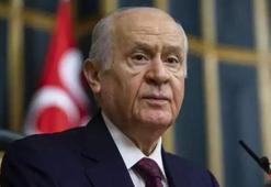 MHP Genel Başkanı Bahçeli: 'Yumuşama mesajına saklanan iftira kampanyasında hedef belli'