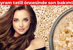 Bayram öncesi son bakımlar! Evde hazırlayabileceğiniz maskelerle güzelliğinize güzellik katın: Cildiniz mermer gibi olacak, saçlarınız ışıl ışıl parlayacak, ellerinizin pamuktan farkı kalmayacak