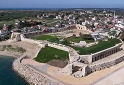 Ödüllere doymayan kale Çanakkale Boğazı’nın seddi: Seddülbahir Kalesi