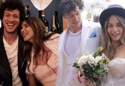 İkinci bebeklerini kucaklarına alan Müge Boz ve Caner Erdeniz çiftinden romantik kutlama! 'Öpmeye doyamadım'