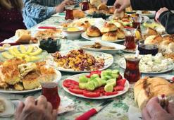 Kurban Bayramı'nda beslenme