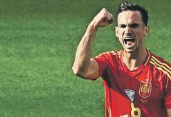 Aslan'ın hedefi Fabian Ruiz