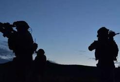 Pençe Kilit Bölgesi'nde 3 PKK'lı terörist öldürüldü