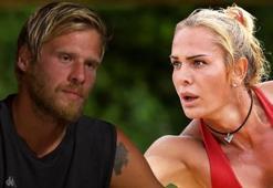 Survivor bitse de kaos bitmek bilmiyor! Nagihan ve Yunus Emre arasında sular durulmuyor