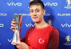 Arda Güler'in golü büyük ses getirdi! Ünlü isimlerden paylaşımlar