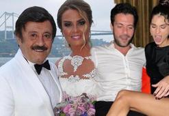 Müstakbel geliniyle eğlencenin dibine vurdu!