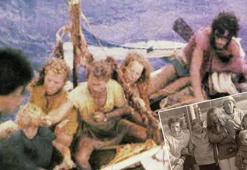 Katil balinalar teknelerini batırdı! 38 gün okyanusun ortasında böyle hayatta kaldılar