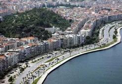 İzmir’de konut satışları gerilerken, kiralar yükseldi