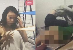 İçkisine ilaç koyup toplu tecavüz ettiler! Canlı yayında paylaştılar