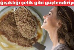 1 kaşık balla karıştırmak yetiyor! Bağışıklık sistemini çelik gibi yapıp kalp sağlığını iyileştiriyor! Cayır cayır kilo vermenin sırrı da onda