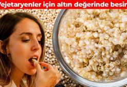 Vejetaryen beslenenler için altın değerinde tavsiye! Bu besini yediğiniz anda zayıflatıyor: Yağları erim erim etiyor, vücuda anında vitamin depoluyor, gün boyu tokluk hissi veriyor