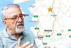 Manisa depremi sonrası Naci Görür'den hasarlı bina uyarısı