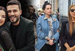 Dilan Polat mahkemede yere çökerek sinir krizi geçirdi! 'Allah'ım ne zaman bitecek?'
