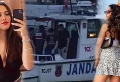 Jet ski faciasında Kübra can verdi, arkadaşının ifadesi ortaya çıktı
