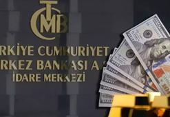 Merkez Bankası'nın rezervlerinde yeni rekor