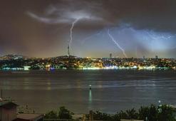 Son hava tahmin raporu açıklandı, Meteoroloji'den 10 şehre kuvvetli sağanak yağış uyarısı geldi