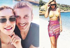 Londra'dan 3 aylık tatil için Bodrum'a geldi!