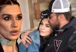 Burcu Kıratlı'dan Sinan Akçıl'ın kıskançlık açıklamasına cevap! 'Her zamanki gibi abartmış'