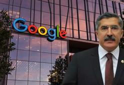 Google dijital telife olumlu bakıyor! 'Meclis'te tarihi bir adım attık'