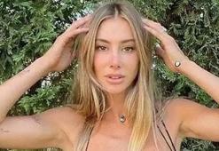 Şeyma Subaşı transparan elbisesiyle adından söz ettirdi