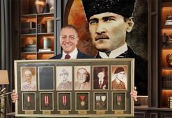 Sandıktan hazine çıktı