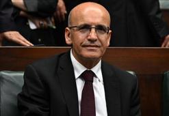 Bakan Şimşek duyurdu: Net rezervler son 4,5 yılın zirvesinde