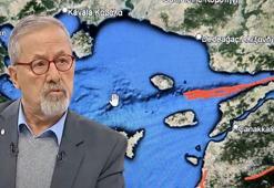 'Marmara'da gerilim devam ediyor, deprem bekliyoruz' Prof. Dr. Naci Görür'den uyarı