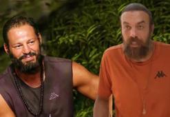 Avatar Atakan merakları giderdi! Survivor'da tuvalet bölgesinde Sercan'a denk geldi