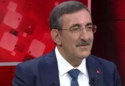Cumhurbaşkanı Yardımcısı Cevdet Yılmaz'dan CNN Türk'te enflasyon açıklaması: Geçiş süreci tamamlandı