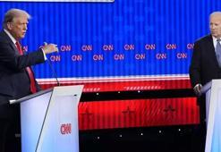Dünya'nın konuştuğu tartışmaya yine Biden damga vurdu! CNN kazananı açıkladı