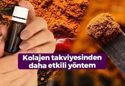 Kolajen takviyelerini unutun! 30 dakikada vücuda kolajen yüklüyor, 1 kaşık içen gençlik aşısı yaptırmış gibi oluyor