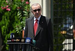 Cumhurbaşkanı Erdoğan’dan kentsel dönüşüm vurgusu: Adımlarımızı atalım ve işi sağlama bağlayalım