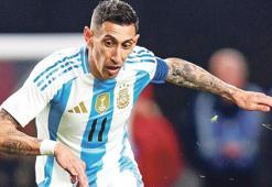 Kartal'da gözler Di Maria'da