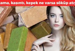 Egzama, sedef, kaşıntı ve kepeğin kökünü kazıyor! 1 gecede 10 yaş gençleştiriyor, cildi ışıl ışıl yapıp çatlak izlerini silgi gibi siliyor!