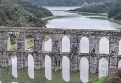İstanbul barajlarındaki doluluk yüzde 70'in altına düştü