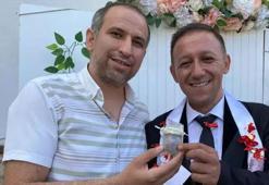 Gelin ve damada takı olarak taktılar! Kilosu 300 bin lira