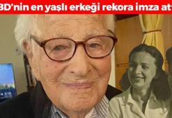 ABD'nin en yaşlı erkeği 110 yaşına kadar yaşadı! Markoff'un 83 yaşındaki kızı babasının sağlıklı yaşamının sırrını anlattı!