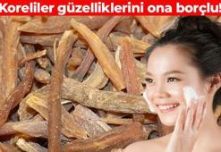 Meğer Koreliler yıllardır bu yöntemleri kullanıyorlarmış! Ölü derileri adeta vücuttan kazıyor: Cildi foşur foşur temizliyor, gözenekleri beton dökülmüş gibi yapıyor